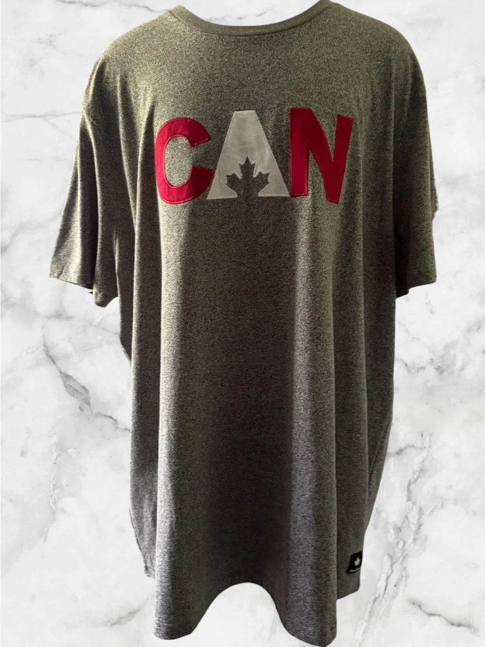 2 for $30 | Canada Embroidered T Shirt - Picture 6 of 16